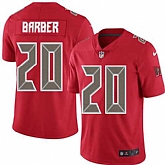 Nike Buccaneers 20 Ronde Barber Red Color Rush Limited Jersey Dzhi,baseball caps,new era cap wholesale,wholesale hats